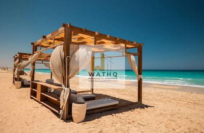 Chalet - 2 Bedrooms - 2 Bathrooms for sale in June - Ras Al Hekma - North Coast