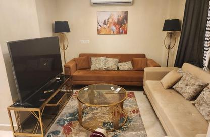 Apartment - 1 Bedroom - 1 Bathroom for rent in B12 - Madinaty - Cairo