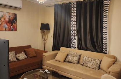 Apartment - 1 Bedroom - 1 Bathroom for rent in B12 - Madinaty - Cairo