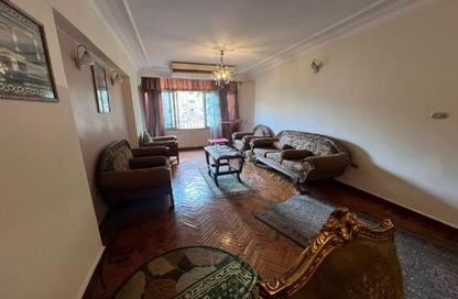 Apartment - 3 Bedrooms - 2 Bathrooms for sale in Al Mesaha St. - Dokki - Giza Apartment - 3 Bedrooms - 2 Bathrooms for sale in Al Mesaha St. - Dokki - Giza