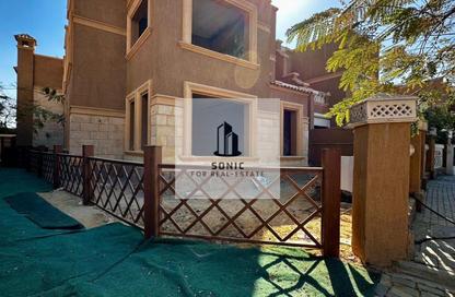Townhouse - 4 Bedrooms - 3 Bathrooms for sale in La Nuova Vista - North Investors Area - New Cairo City - Cairo