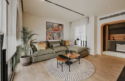 Apartment - Studio - 1 Bathroom for rent in Villette - 5th Settlement Compounds - The 5th Settlement - New Cairo City - Cairo