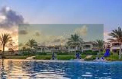 منزل مزدوج - 3 غرف نوم - 3 حمامات للبيع في لافيستا راس الحكمة - راس الحكمة - الساحل الشمالي