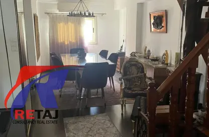 Duplex - 2 Bedrooms - 2 Bathrooms for sale in Mostafa Al Nahas St. - 6th Zone - Nasr City - Cairo