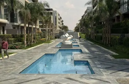 Apartment - 3 Bedrooms - 2 Bathrooms for rent in El Patio Oro - 5th Settlement Compounds - The 5th Settlement - New Cairo City - Cairo