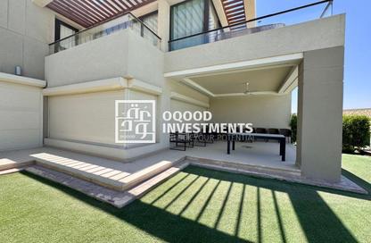 Chalet - 3 Bedrooms - 2 Bathrooms for sale in Azha - Al Ain Al Sokhna - Suez