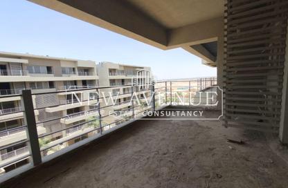 Apartment - 3 Bedrooms - 3 Bathrooms for sale in Capital Gardens   Palm Hills - Mostakbal City Compounds - Mostakbal City - Future City - Cairo