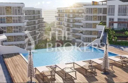 شقة - 2 غرف نوم - 3 حمامات للبيع في بلوم فيلدز - كمبوندات مدينة المستقبل - مدينة المستقبل - القاهرة