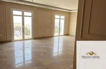 شقة - 4 غرف نوم - 4 حمامات للايجار في جاردن ريزدنس - هايد بارك - مدينة القاهرة الجديدة - القاهرة