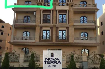 Apartment - 3 Bedrooms - 3 Bathrooms for sale in Al Mohandes Ahmed Kamal Hamdy St. - 16th District - Sheikh Zayed City - Giza