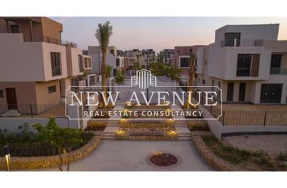 Penthouse - 3 Bedrooms - 3 Bathrooms for sale in Sodic East - 6th District - New Heliopolis - Cairo