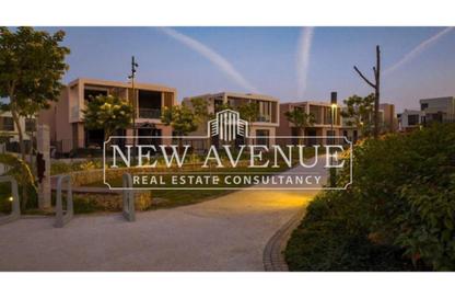 Penthouse - 3 Bedrooms - 3 Bathrooms for sale in Sodic East - 6th District - New Heliopolis - Cairo