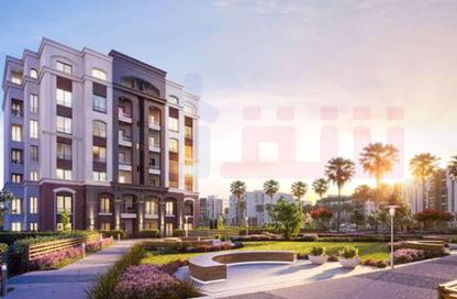Apartment - 4 Bedrooms - 3 Bathrooms for sale in Alex West - Alexandria Compounds - Alexandria
