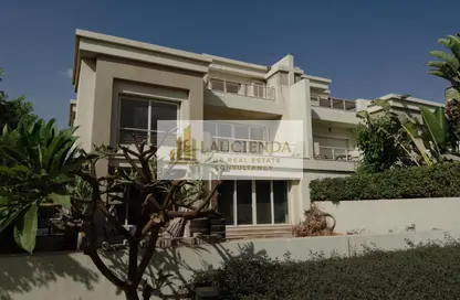 منزل مزدوج - 6 غرف نوم - 6 حمامات للبيع في كايرو فيستيفال سيتى - المستثمرين الشمالية - مدينة القاهرة الجديدة - القاهرة