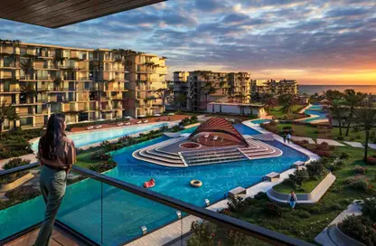 Chalet - 1 Bedroom - 1 Bathroom for sale in North Coast Resorts - North Coast Chalet - 1 Bedroom - 1 Bathroom for sale in North Coast Resorts - North Coast