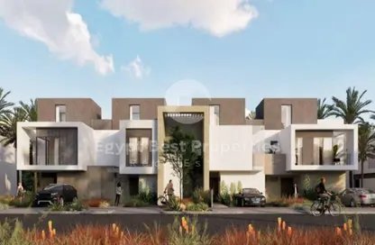 Duplex - 3 Bedrooms - 3 Bathrooms for sale in Zed East - 5th Settlement Compounds - The 5th Settlement - New Cairo City - Cairo