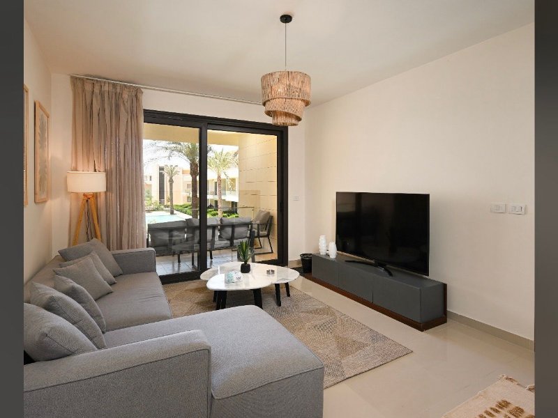2BR Apartment | Fully-Furnished | G Cribs thumbnail