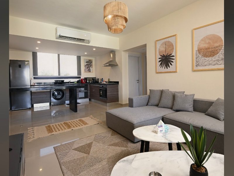 2BR Apartment | Fully-Furnished | G Cribs thumbnail
