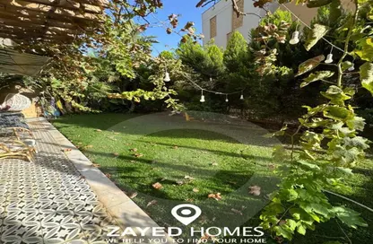 Duplex - 3 Bedrooms - 3 Bathrooms for rent in Westown - Sheikh Zayed Compounds - Sheikh Zayed City - Giza