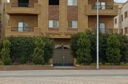Apartment - 4 Bedrooms - 2 Bathrooms for sale in El Banafseg 1 - El Banafseg - New Cairo City - Cairo