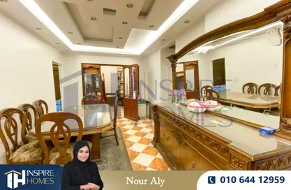 Apartment - 3 Bedrooms - 1 Bathroom for rent in Al Shaheed Galal El Desouky St. - Waboor Elmayah - Hay Wasat - Alexandria