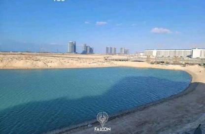 شقة - 3 غرف نوم - 3 حمامات للبيع في الحي اللاتيني - مدينة العلمين الجديدة - العلمين - الساحل الشمالي
