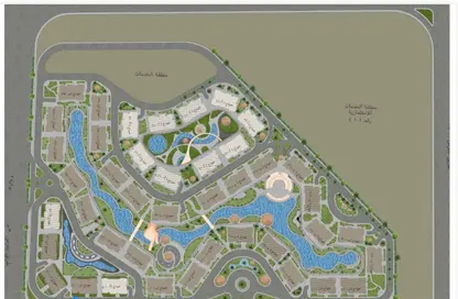 شقة - 2 غرف نوم - 1 حمام للبيع في محور 26 يوليو - مدينة 6 أكتوبر - الجيزة