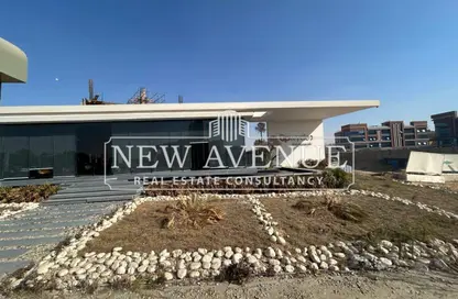 Retail - Studio - 1 Bathroom for sale in Cinco New Cairo - El Lotus - New Cairo City - Cairo