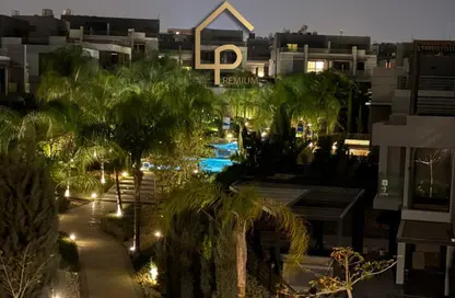 فيلا - 4 غرف نوم - 4 حمامات للايجار في باتيو الزهراء - كمبوندات الشيخ زايد - الشيخ زايد - الجيزة