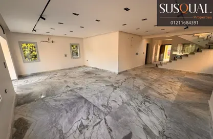 Villa - 6 Bedrooms - 6 Bathrooms for sale in Mivida - 5th Settlement Compounds - The 5th Settlement - New Cairo City - Cairo