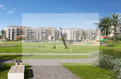 شقة - 2 غرف نوم - 3 حمامات للبيع في سوديك ايست - الحي السادس - هليوبوليس الجديدة - القاهرة