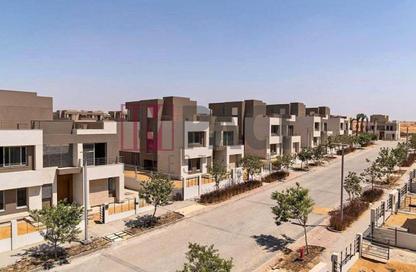 Apartment - 2 Bedrooms - 2 Bathrooms for sale in Palm Hills New Cairo - 5th Settlement Compounds - The 5th Settlement - New Cairo City - Cairo