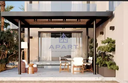 Chalet - 1 Bedroom - 1 Bathroom for sale in Mesca - Soma Bay - Safaga - Hurghada - Red Sea