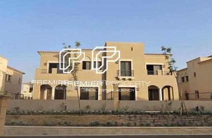 Townhouse - 3 Bedrooms - 3 Bathrooms for sale in City Gate - 5th Settlement Compounds - The 5th Settlement - New Cairo City - Cairo
