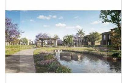 Apartment - 2 Bedrooms - 2 Bathrooms for sale in Garden Lakes - 6 October Compounds - 6 October City - Giza