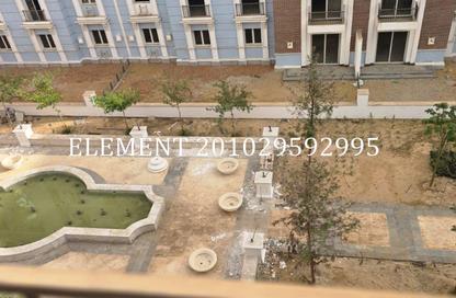 Apartment - 3 Bedrooms - 3 Bathrooms for sale in Mountain View iCity October - 6 October Compounds - 6 October City - Giza