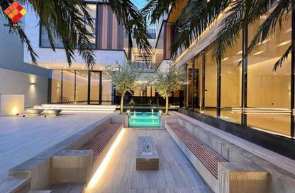 Villa - 7+ Bedrooms - 7+ Bathrooms for sale in New Giza - Cairo Alexandria Desert Road - 6 October City - Giza Villa - 7+ Bedrooms - 7+ Bathrooms for sale in New Giza - Cairo Alexandria Desert Road - 6 October City - Giza