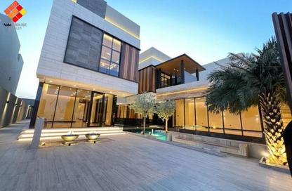 Villa - 7+ Bedrooms - 7+ Bathrooms for sale in New Giza - Cairo Alexandria Desert Road - 6 October City - Giza Villa - 7+ Bedrooms - 7+ Bathrooms for sale in New Giza - Cairo Alexandria Desert Road - 6 October City - Giza