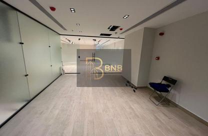 Office Space - Studio - 2 Bathrooms for rent in North Teseen St. - The 5th Settlement - New Cairo City - Cairo