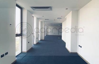 Half Floor - Studio - 3 Bathrooms for rent in District 5 - 5th Settlement Compounds - The 5th Settlement - New Cairo City - Cairo