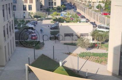 Half Floor - Studio - 3 Bathrooms for rent in District 5 - 5th Settlement Compounds - The 5th Settlement - New Cairo City - Cairo
