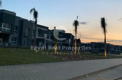 تاون هاوس - 3 غرف نوم - 4 حمامات للبيع في باتيو الزهراء - كمبوندات الشيخ زايد - الشيخ زايد - الجيزة