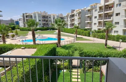 Apartment - 3 Bedrooms - 2 Bathrooms for rent in The Address - 12th District - Sheikh Zayed City - Giza