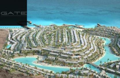 Villa - 3 Bedrooms - 5 Bathrooms for sale in IL Monte Galala - Al Ain Al Sokhna - Suez