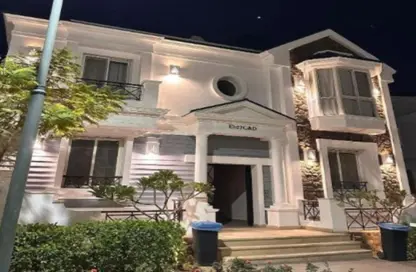 Villa - 5 Bedrooms - 6 Bathrooms for sale in Mountain View October Park - 6th District - 6 October City - Giza Villa - 5 Bedrooms - 6 Bathrooms for sale in Mountain View October Park - 6th District - 6 October City - Giza