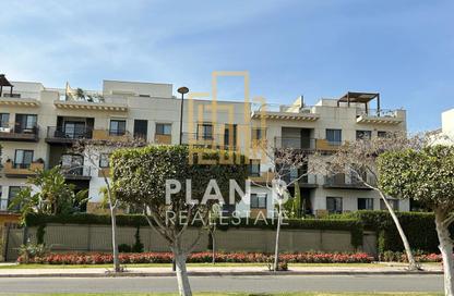 Apartment - 2 - 3 for sale in Westown - Sheikh Zayed Compounds - Sheikh Zayed City - Giza