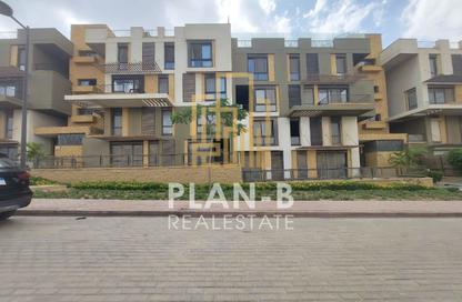 Apartment - 2 - 3 for sale in Westown - Sheikh Zayed Compounds - Sheikh Zayed City - Giza