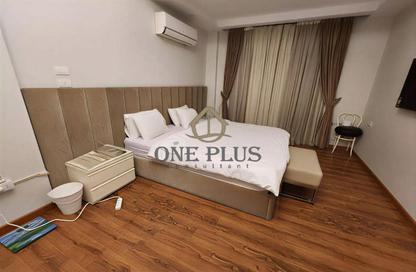 Apartment - 3 Bedrooms - 3 Bathrooms for rent in West Golf - El Katameya Compounds - El Katameya - New Cairo City - Cairo