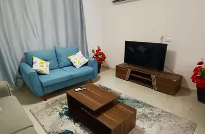 شقة - 2 غرف نوم - 2 حمامات للايجار في مدينتي - القاهرة