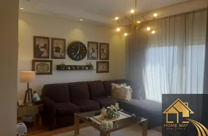 شقة - غرفة نوم - 1 حمام للايجار في ذا فيلدج - المستثمرين الجنوبية - مدينة القاهرة الجديدة - القاهرة